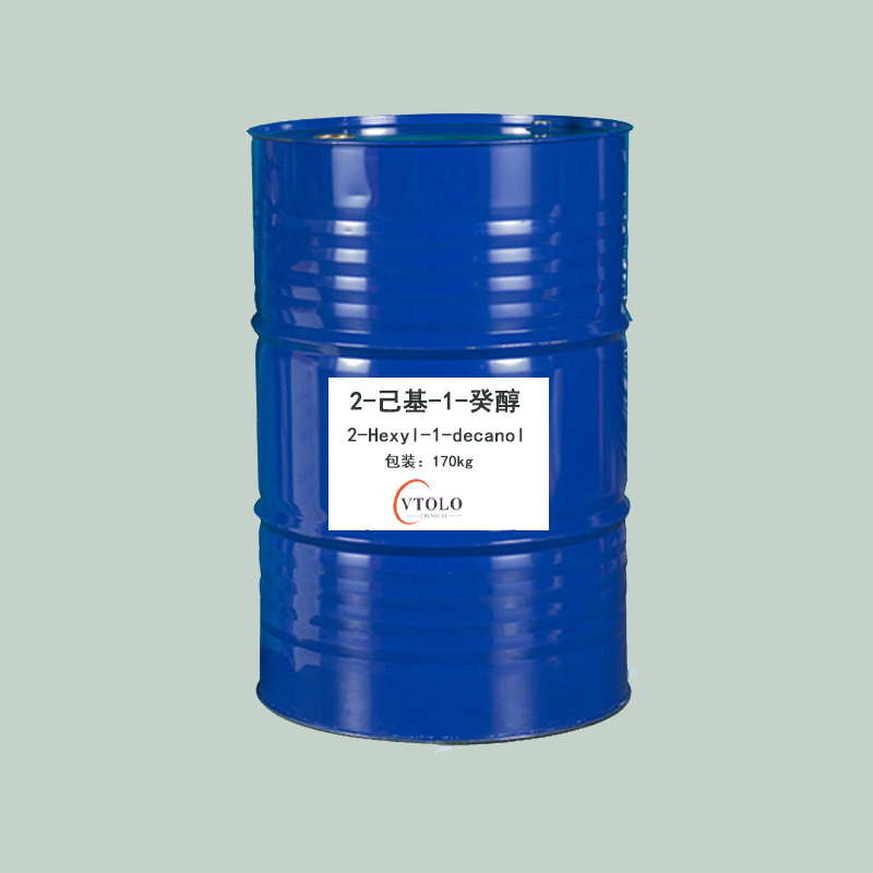 2-己基-1-癸醇（異構(gòu)十六醇，NJCOL 160B）2425-77-6